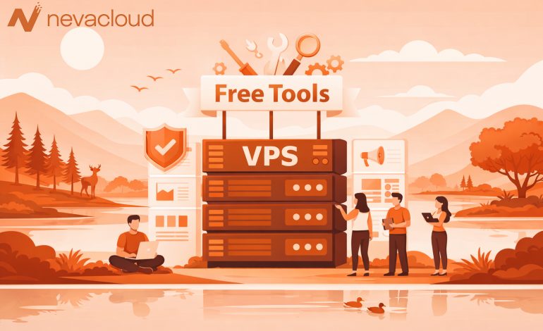 7 Tools Gratis Terbaik untuk Monitoring Infrastruktur Jaringan VPS