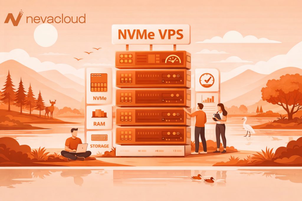 Alasan NVMe VPS & Dedicated Hosting jadi Web Hosting Terbaik