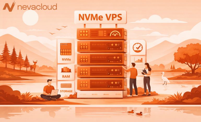 Alasan NVMe VPS & Dedicated Hosting jadi Web Hosting Terbaik