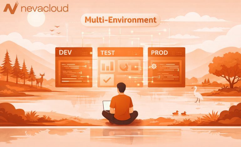 Best Practice Multi-Environment di App Platform untuk Developer