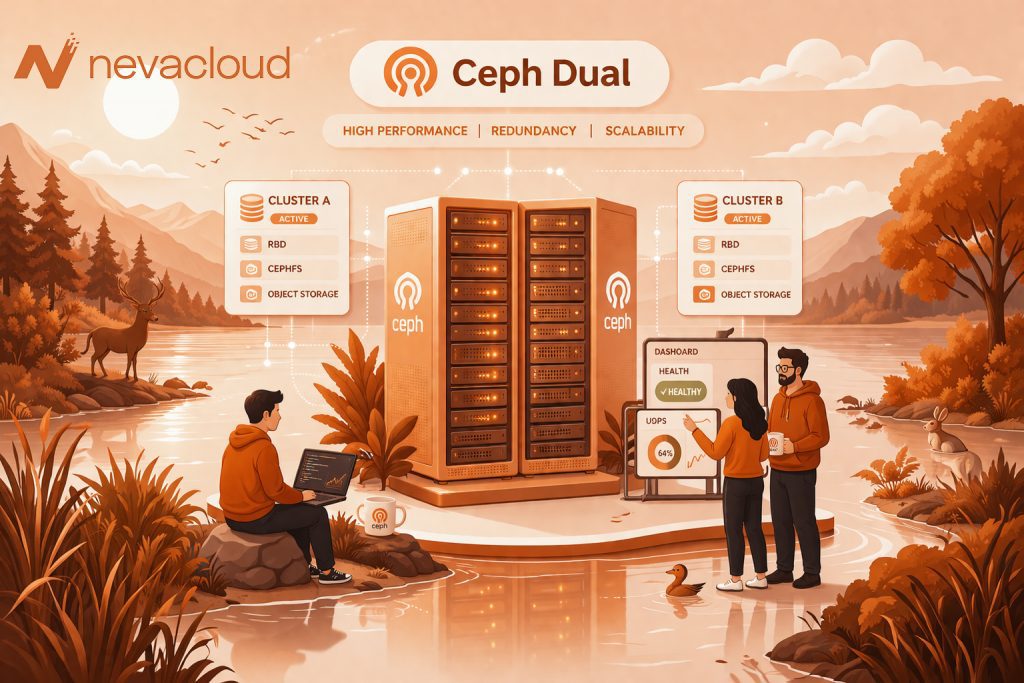 Ceph Dual vs Triple Replication: Mana yang Terbaik untuk Production?