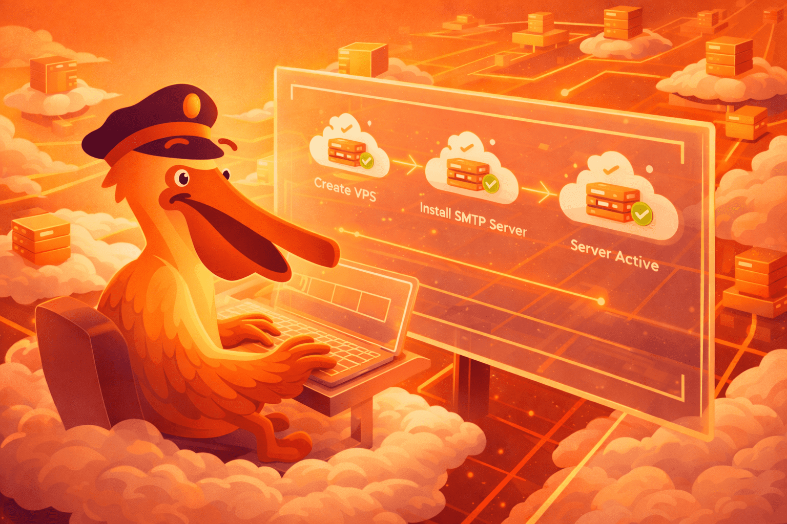 SMTP Server Open Source untuk Linux VPS: Pilihan, Kelebihan, dan Kekurangannya