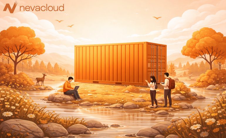 Manfaat Container untuk Pengembangan Aplikasi Cloud Native