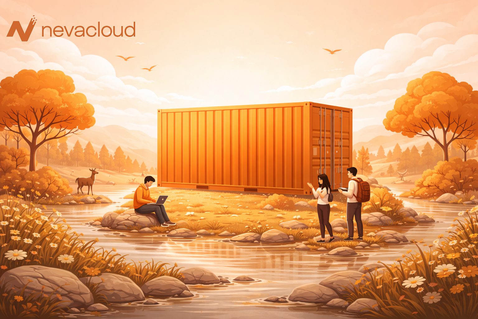 Manfaat Container untuk Pengembangan Aplikasi Cloud Native