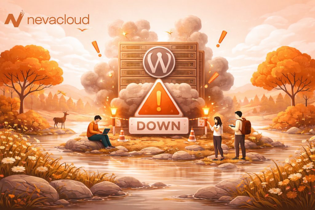 Mengapa WordPress Bisa Down? Ini Masalah Umum dan Cara Memperbaikinya