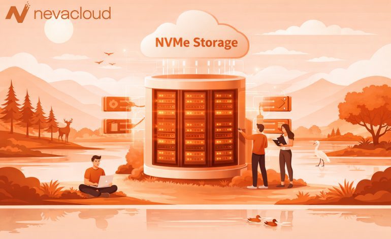 Peran NVMe Storage dalam Meningkatkan Performa Database