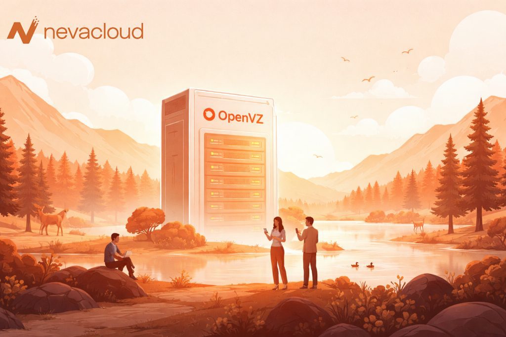 Perbedaan KVM dan OpenVZ: Mana yang Lebih Baik untuk VPS?