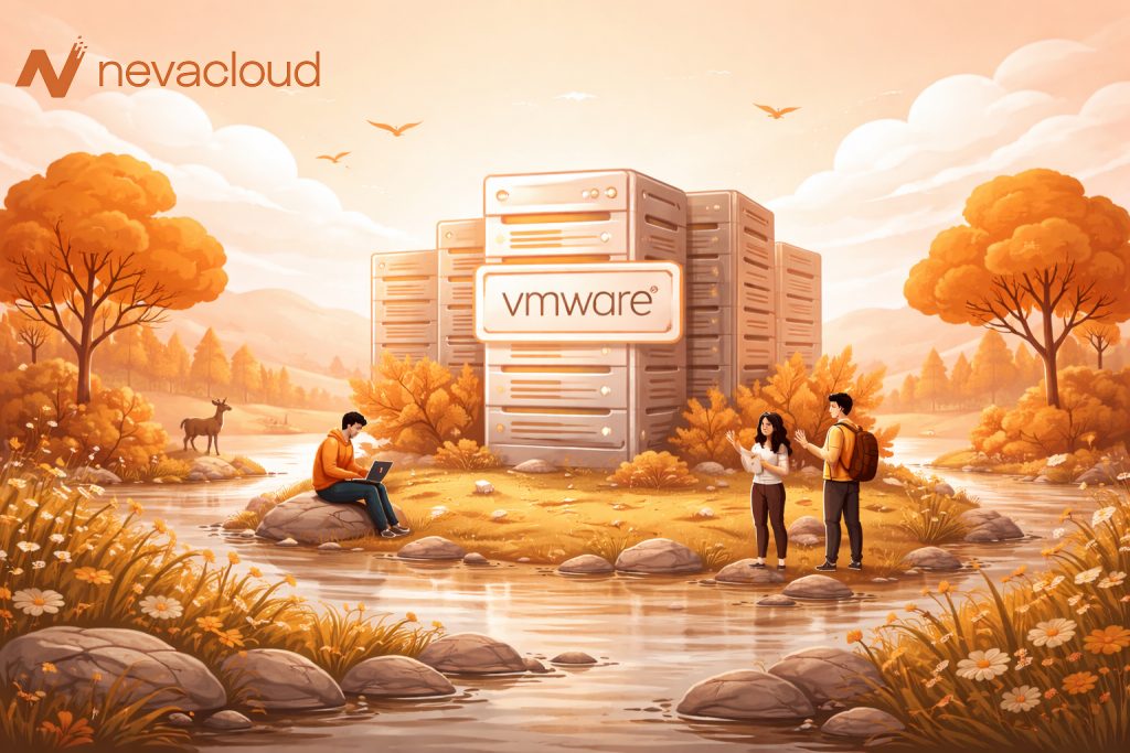 Strategi Failover Clustering VMware untuk Disaster Recovery Plan