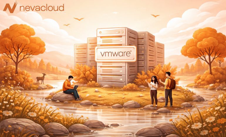 Strategi Failover Clustering VMware untuk Disaster Recovery Plan