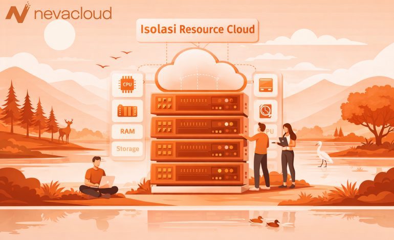 Strategi Isolasi Resource Cloud Menggunakan Virtual Private Cloud