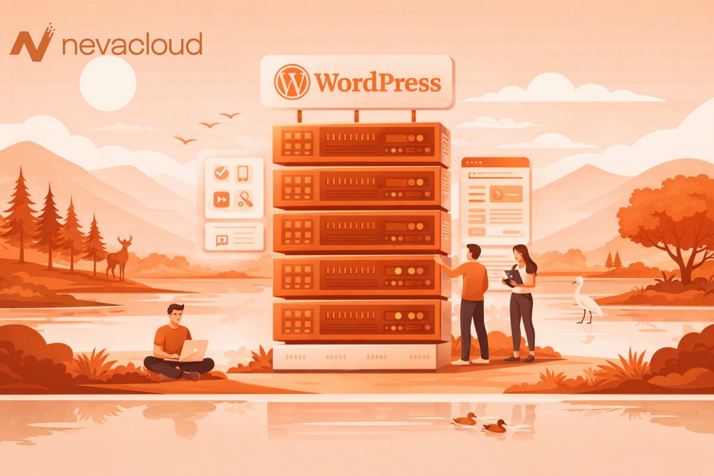 WordPress VPS Hosting: Perbandingan Single Site vs Multiple Site