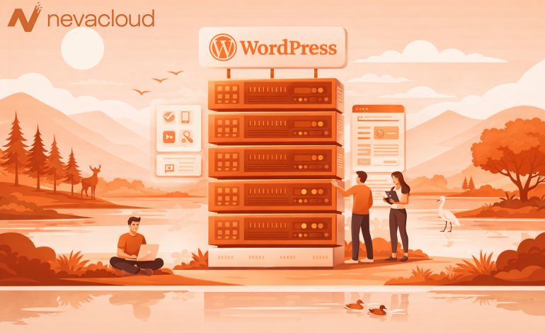 WordPress VPS Hosting_ Perbandingan Single Site vs Multiple Site