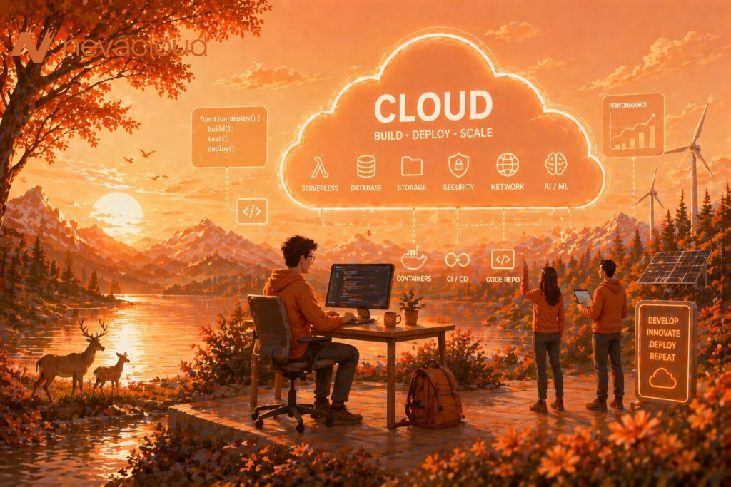 7 Kesalahan Developer Saat Memilih Infrastruktur Cloud