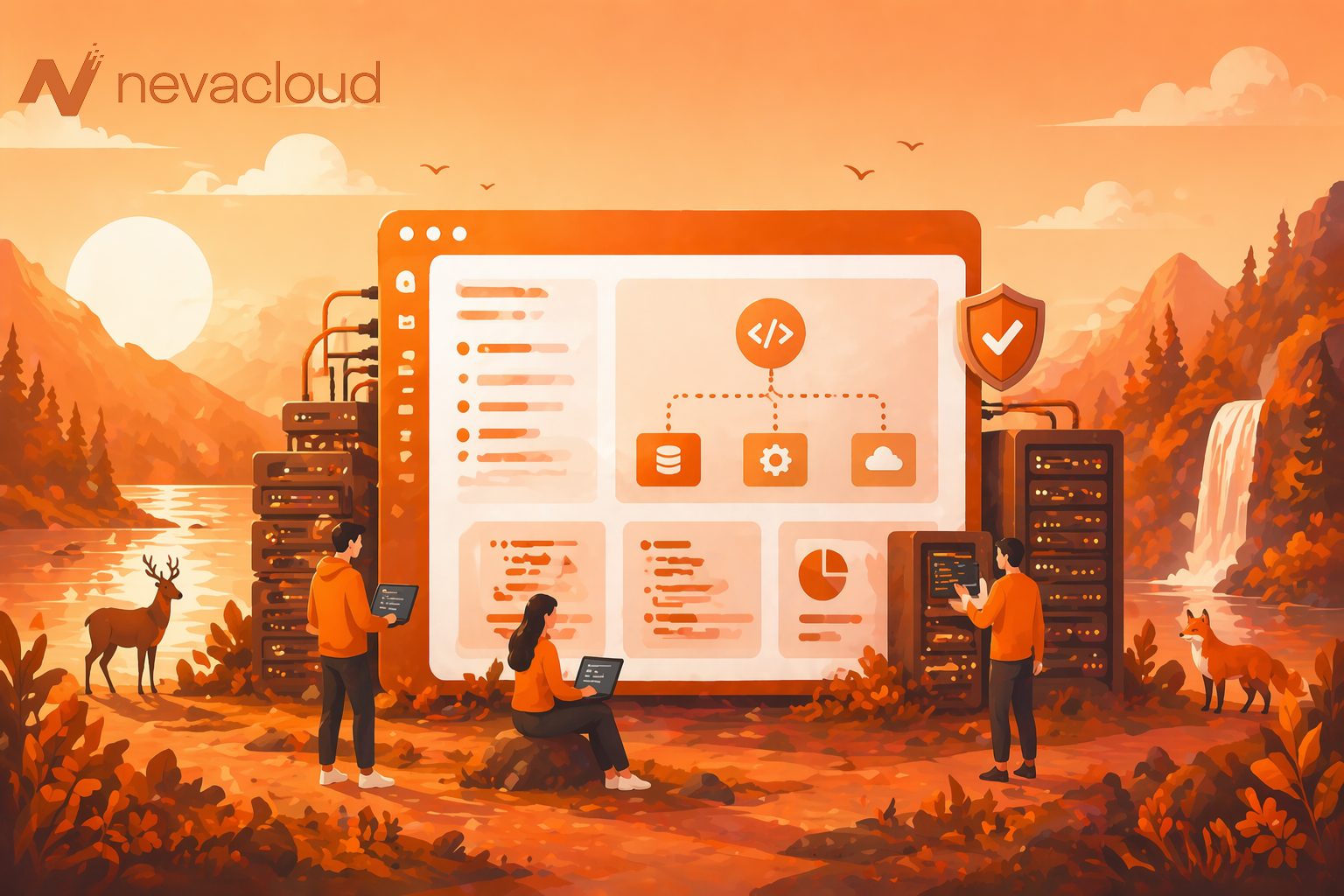 Apa yang Terjadi di Backend Saat Website Anda Dibuka Pengunjung