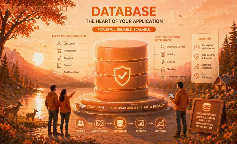 Cara Mengatasi Bottleneck Storage pada Aplikasi Database