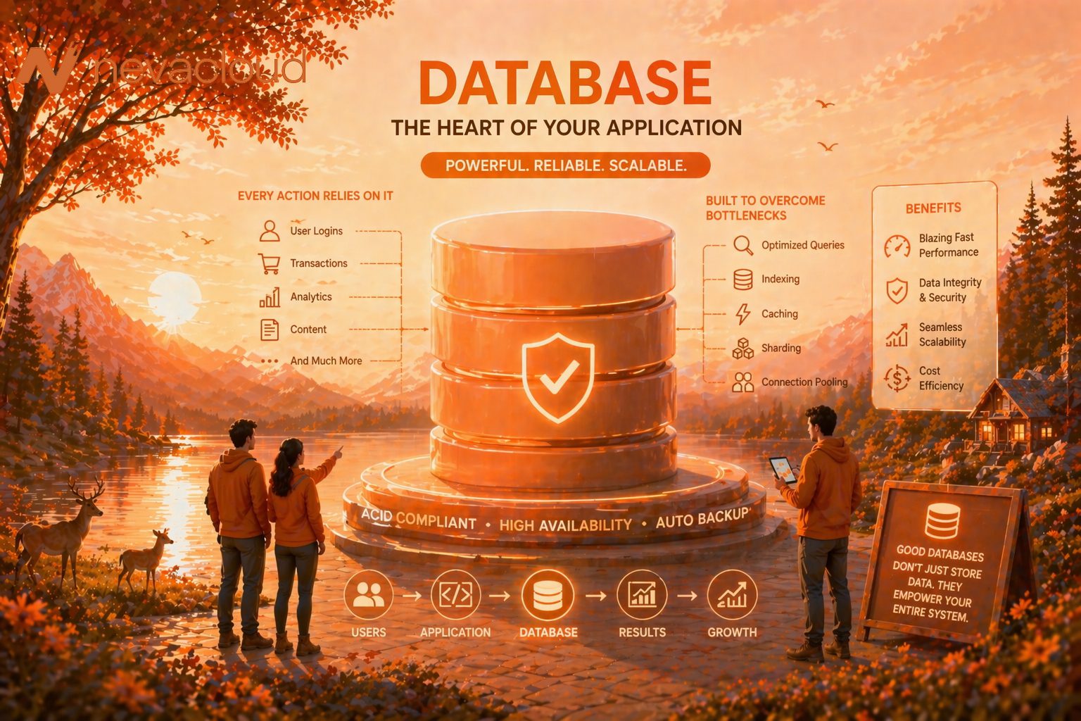 Cara Mengatasi Bottleneck Storage pada Aplikasi Database