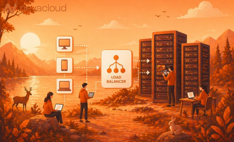 Kapan Saat yang Tepat Menggunakan Load Balancer