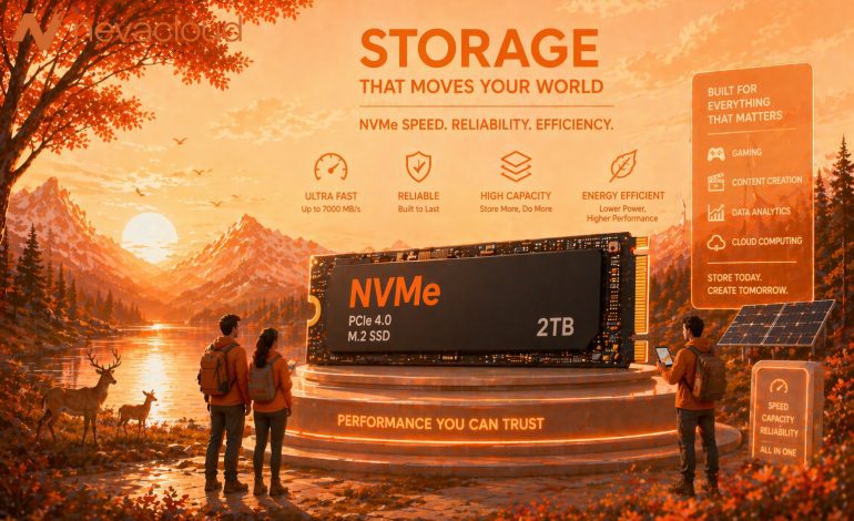 Mengapa NVMe Bisa Mengubah Performa Database Secara Drastis_