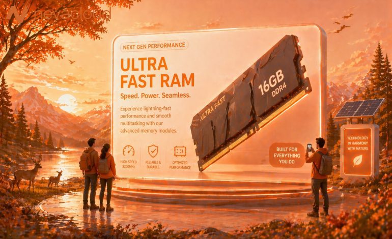 O Lebih Penting dari RAM untuk Performa Website