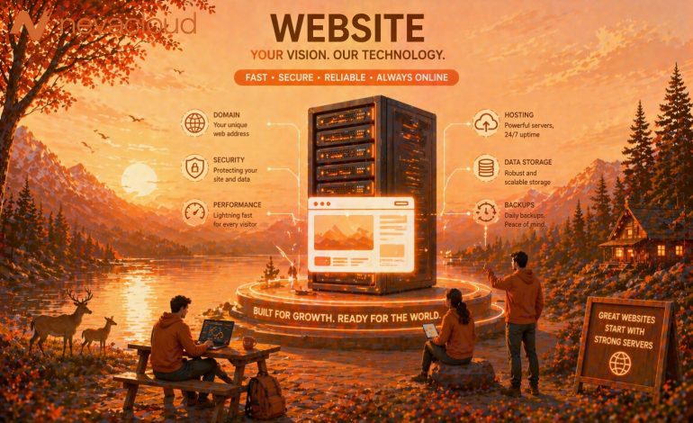 Setup Server yang Ideal untuk Menjalankan Banyak Website Client