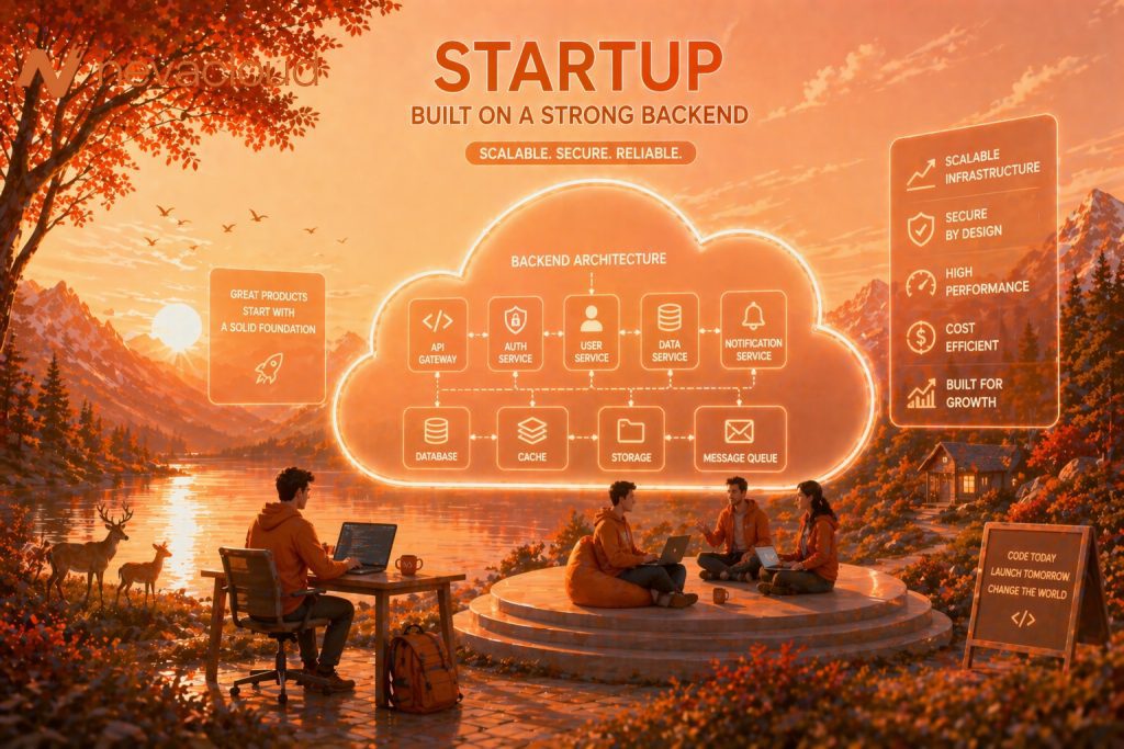 Solusi Arsitektur Backend untuk Startup dengan Budget Terbatas