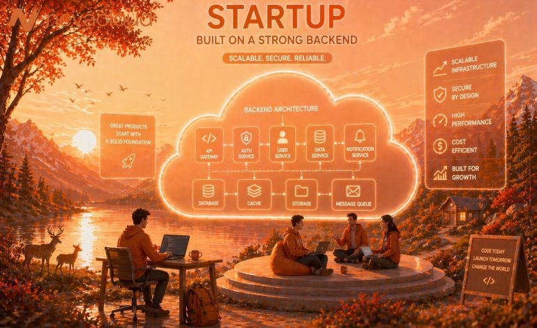 Solusi Arsitektur Backend untuk Startup dengan Budget Terbatas