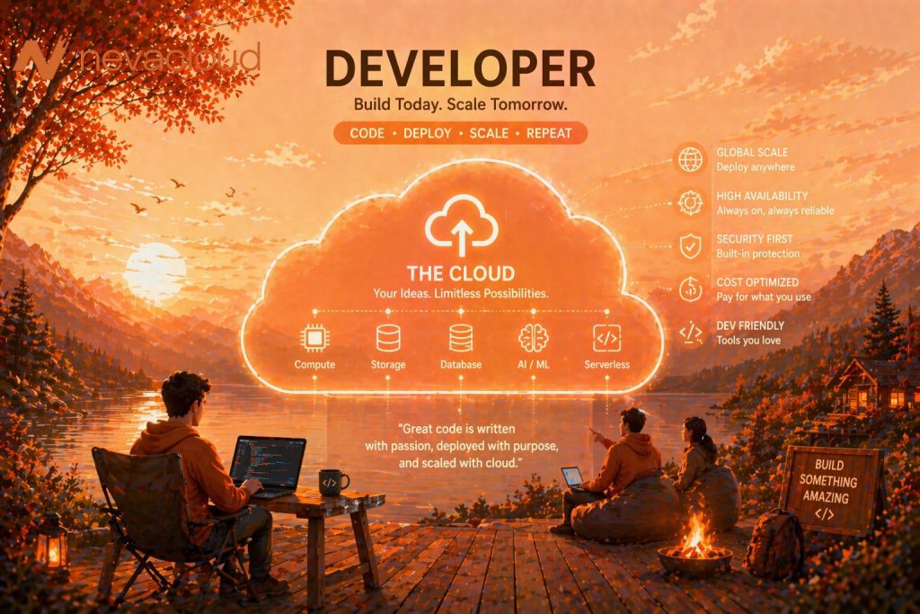 Solusi Infrastruktur Cloud Murah Berkualitas untuk Developer Indie