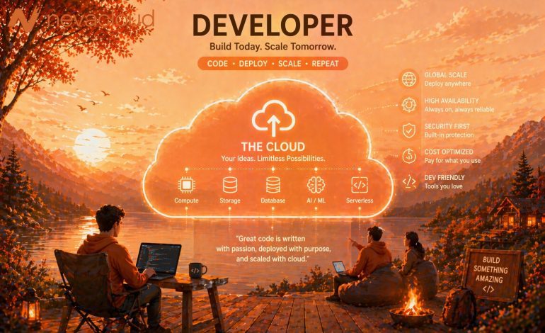 Solusi Infrastruktur Cloud Murah Berkualitas untuk Developer Indie