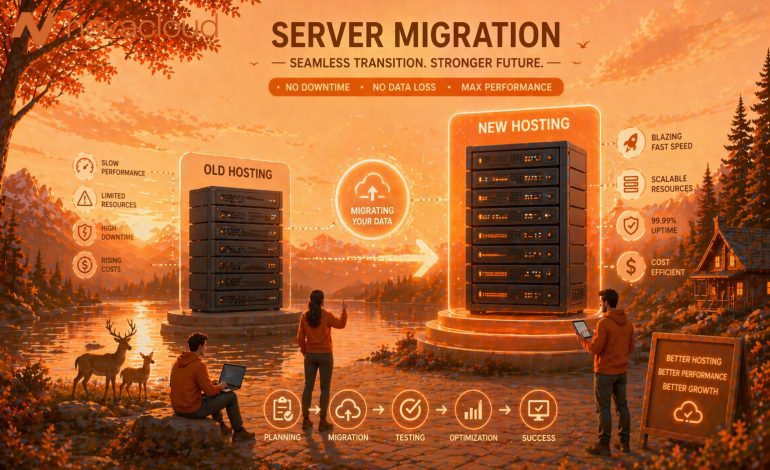 Strategi Scaling Infrastruktur Tanpa Melakukan Migrasi Server