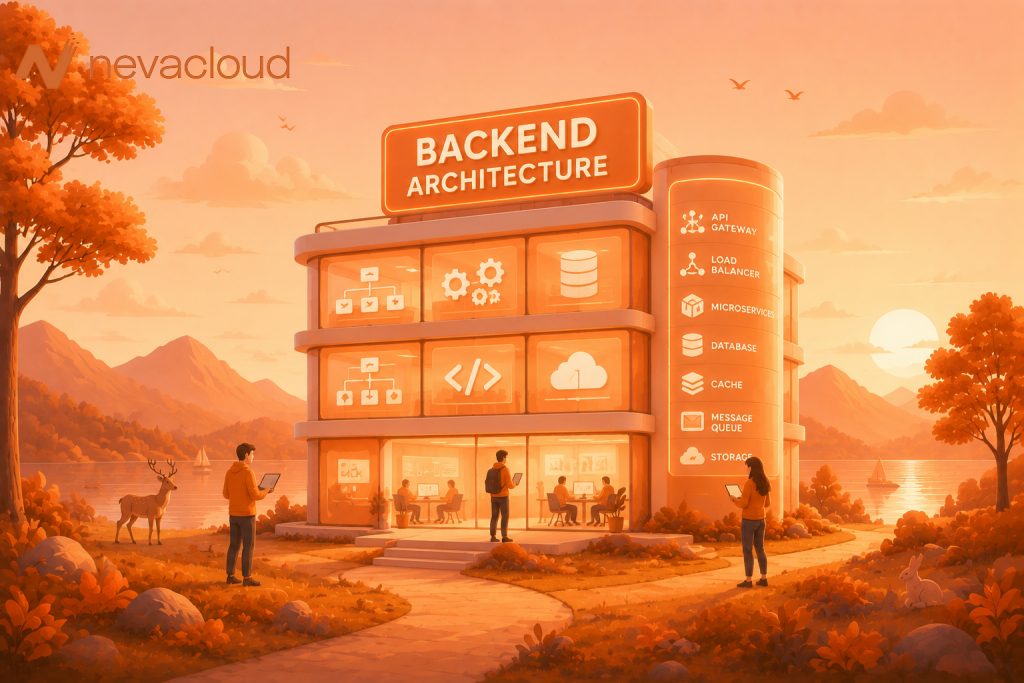 Arsitektur Backend Sederhana tapi Scalable untuk MVP