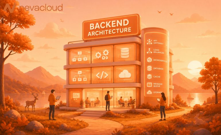 Arsitektur Backend Sederhana tapi Scalable untuk MVP