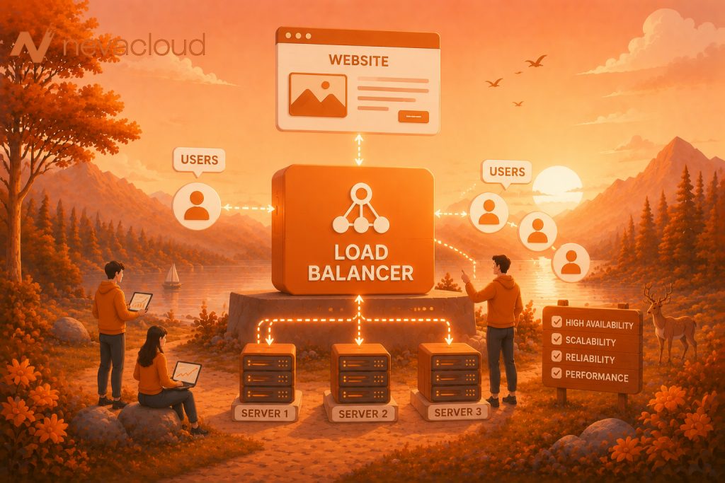 Kapan Website Harus Menggunakan Load Balancer?