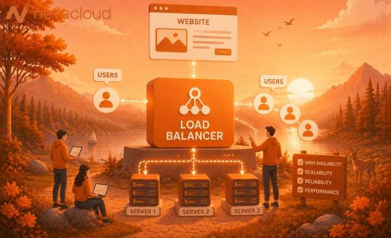 Kapan Website Harus Menggunakan Load Balancer