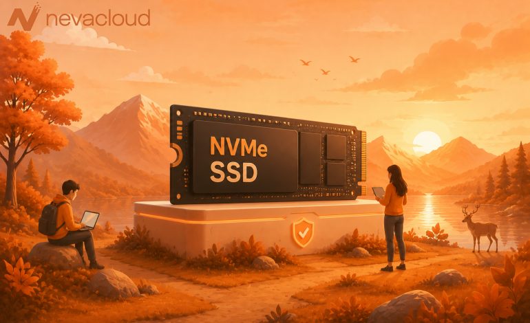 NVMe vs SSD untuk Server
