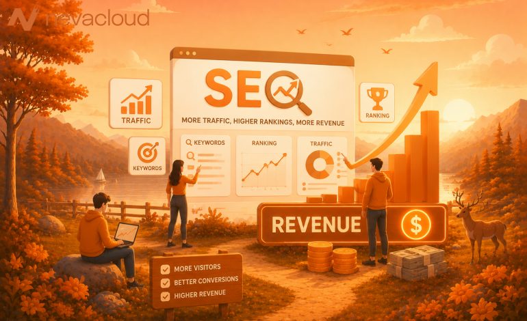 Pengaruh Kecepatan Server terhadap SEO & Revenue