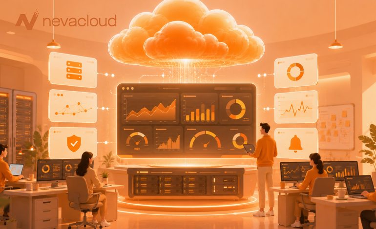 Panduan Monitoring Server Menggunakan Prometheus