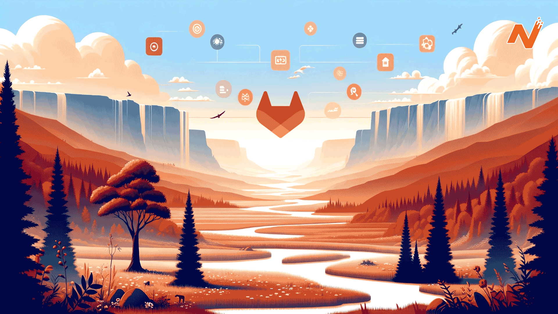 gitlab Wallpaper gitlab Wallpaper