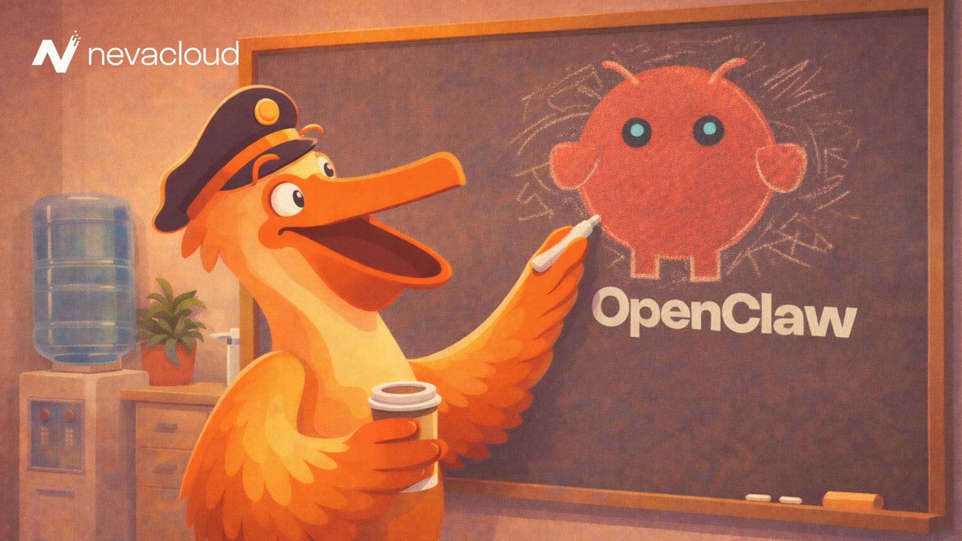 openclaw Wallpaper
