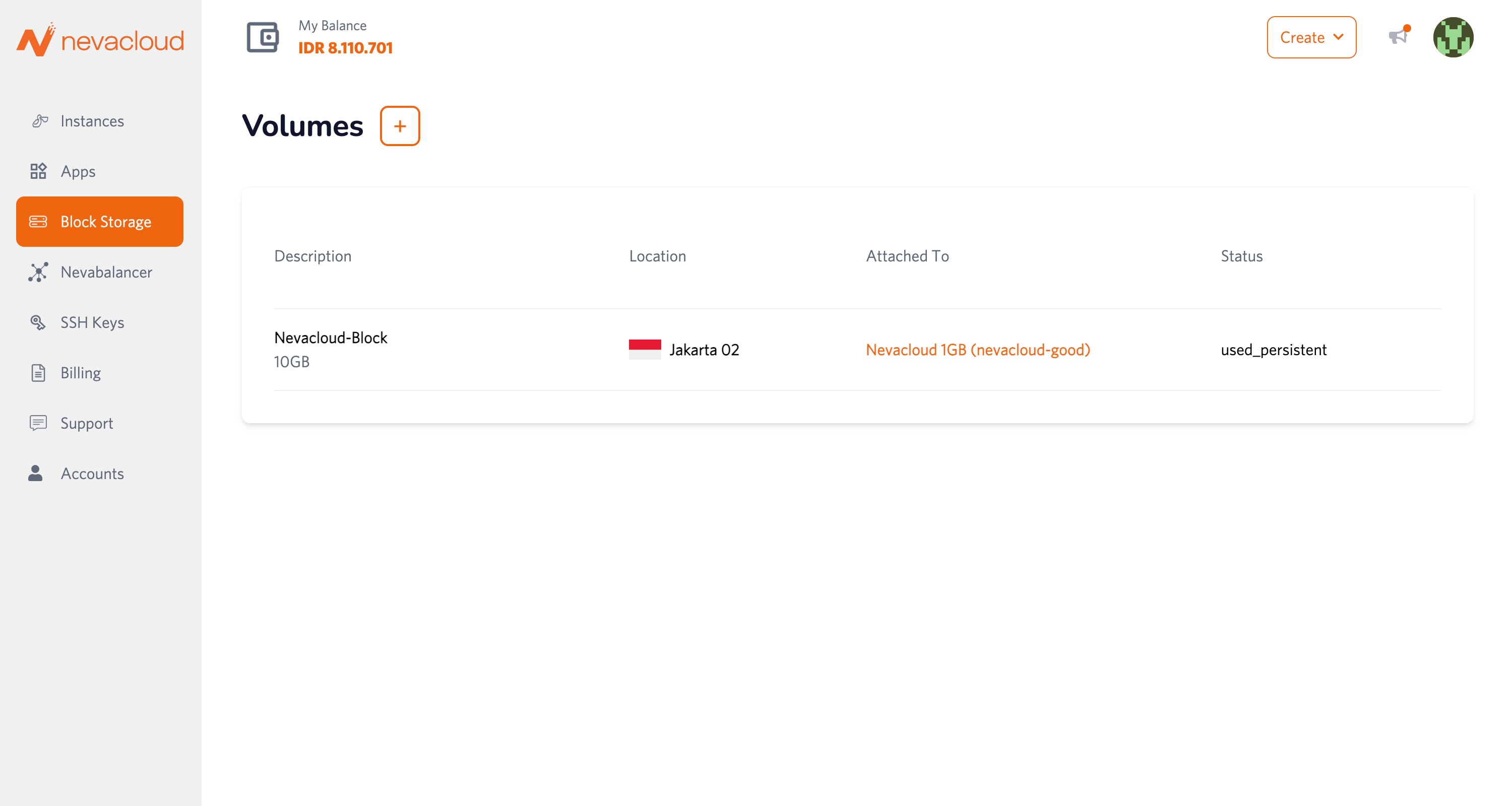 Pengaturan yang Mudah