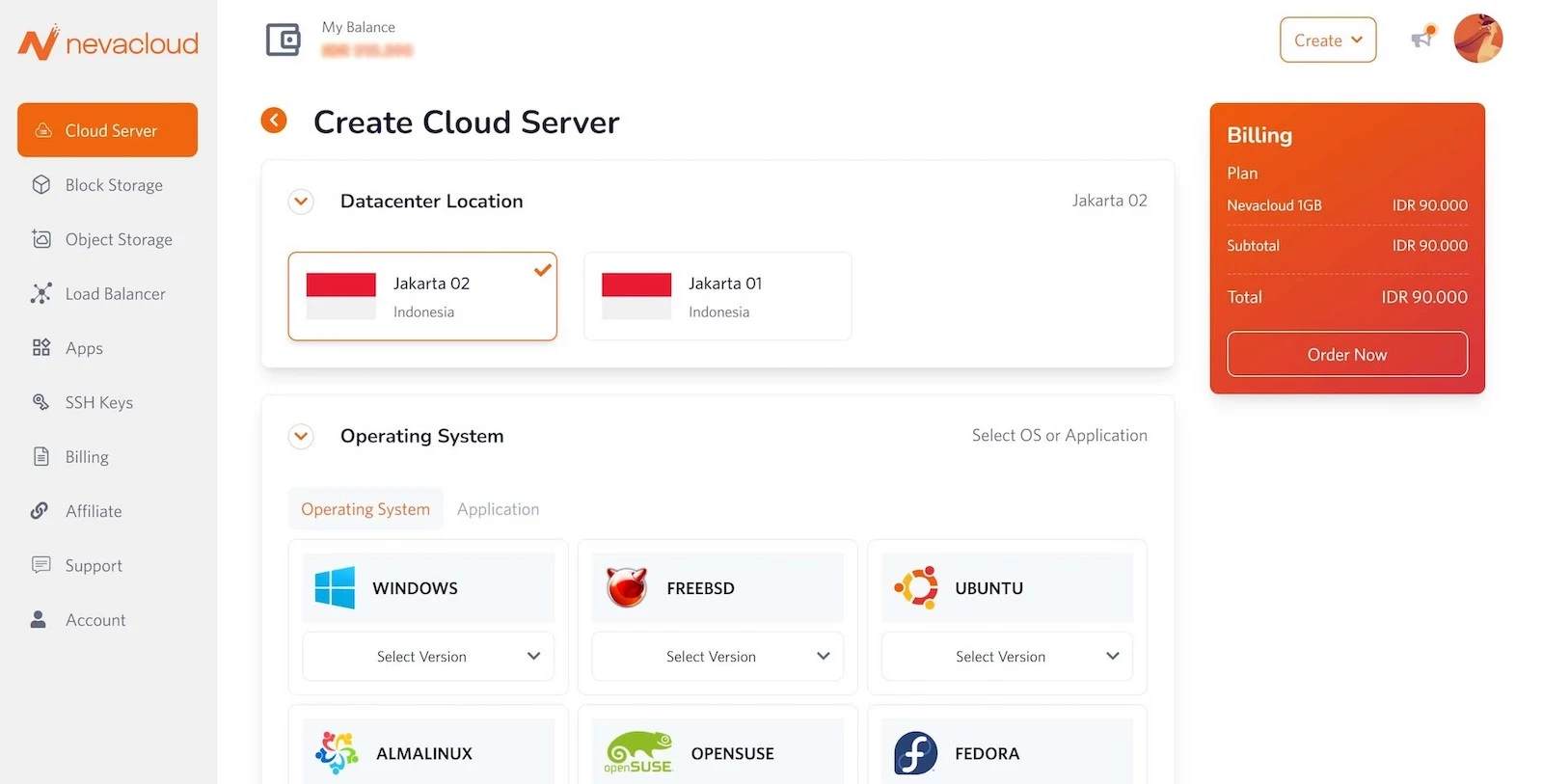 Nevacloud Preview Mobile