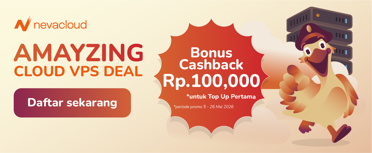 Promo Nevacloud Amayzing 2026